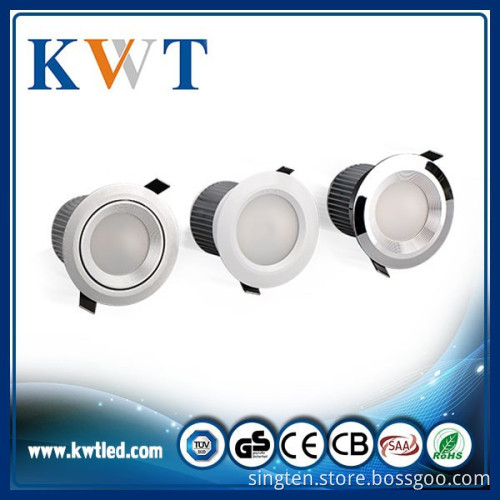 led ceiling downlight 2700k 10w